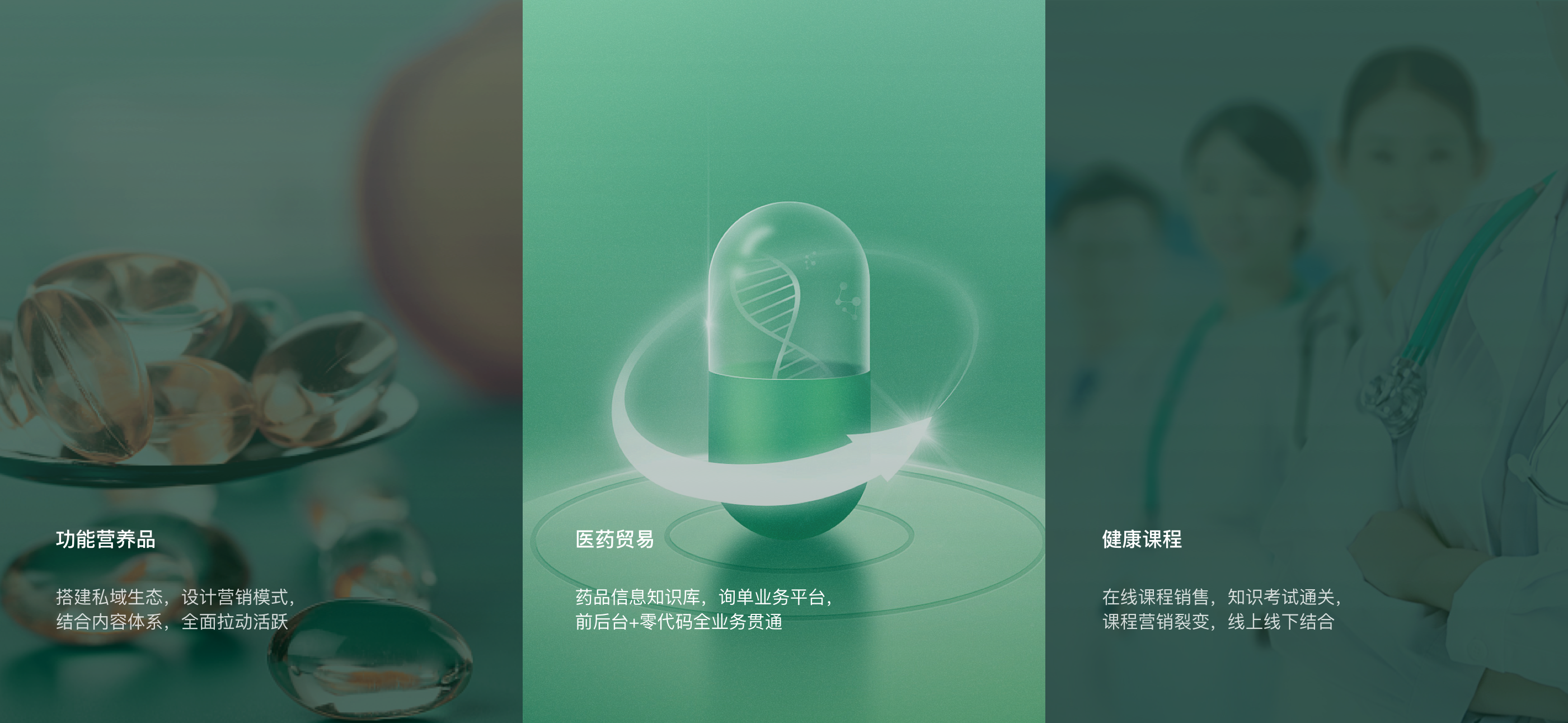 多细分领域场景思路图片